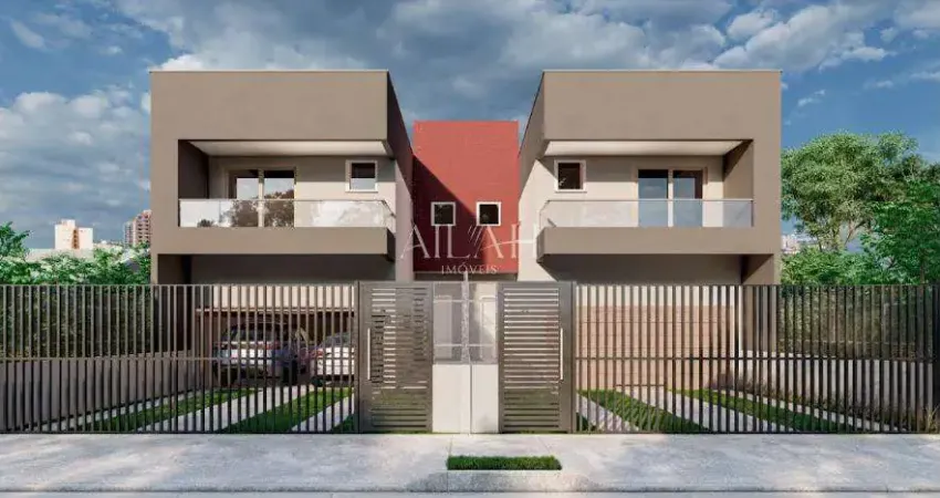 Casa com 3 quartos à venda na Rua Heleno Henrique Marcon, 641, São Luiz, Caxias do Sul