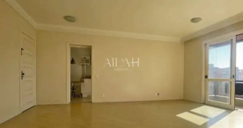 Apto semimobiliado com suíte e elevador no centro de caxias do sul - venda