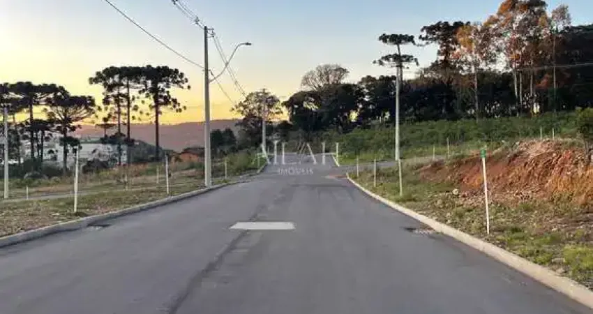 Terreno - loteamento residencial mountain village - fase 01