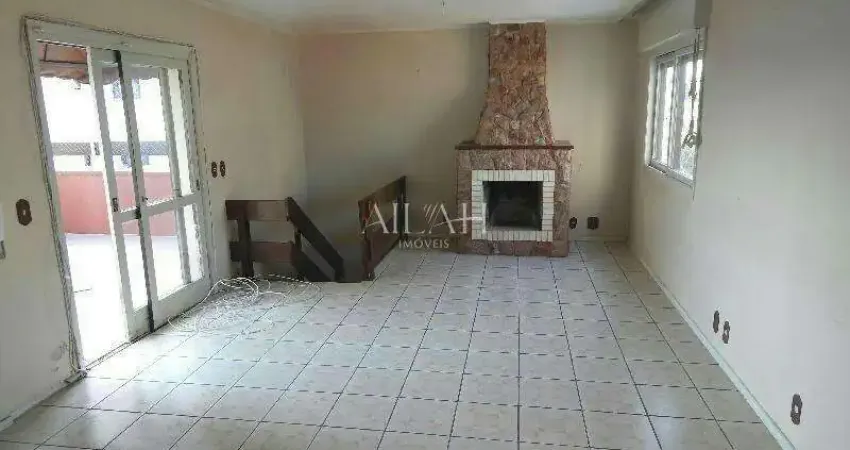 Excelente cobertura duplex com 101 metros quadrados no pio x