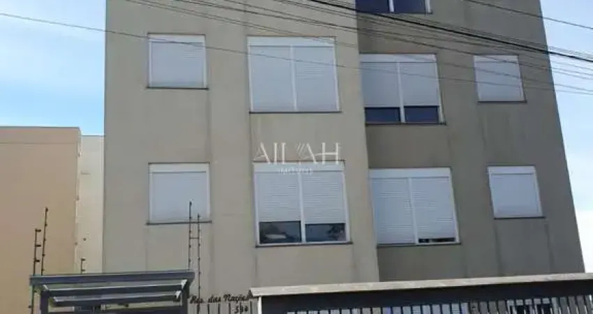 Apartamento mobiliado de 1 dormitório no bairro presidente vargas