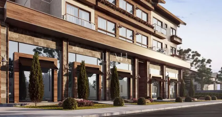 Ponto comercial à venda na Avenida Borges de Medeiros, 3284, Centro, Gramado