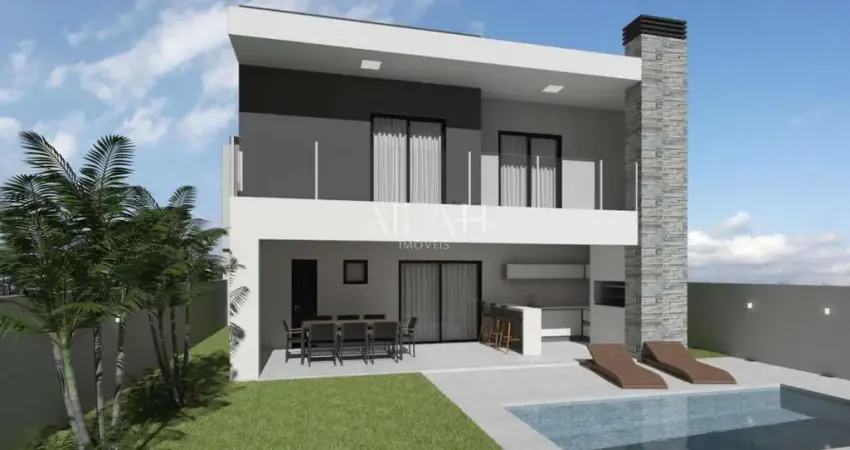 Casa com 4 quartos à venda no Balneário Rosa do Mar, Passo de Torres 