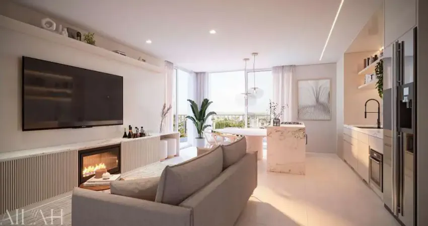 Apartamento de 3 dormitórios no bairro Centro em Farroupilha