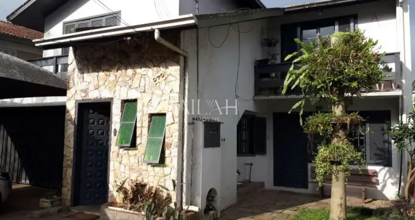 Excelente casa semimobiliada com 248 metros quadrados no bairro cruzeiro em caxias do sul