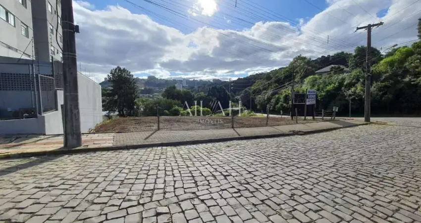 Terreno à venda na Rua Antônio Broilo, Cruzeiro, Caxias do Sul