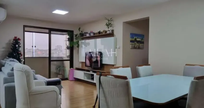 Apartamento 3 dormitórios, sendo 01 suíte e posição solar norte, no villagio iguatemi.