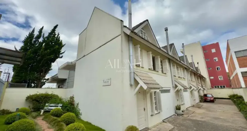 Excelente sobrado semimobiliado no jardim américa com 130 m2