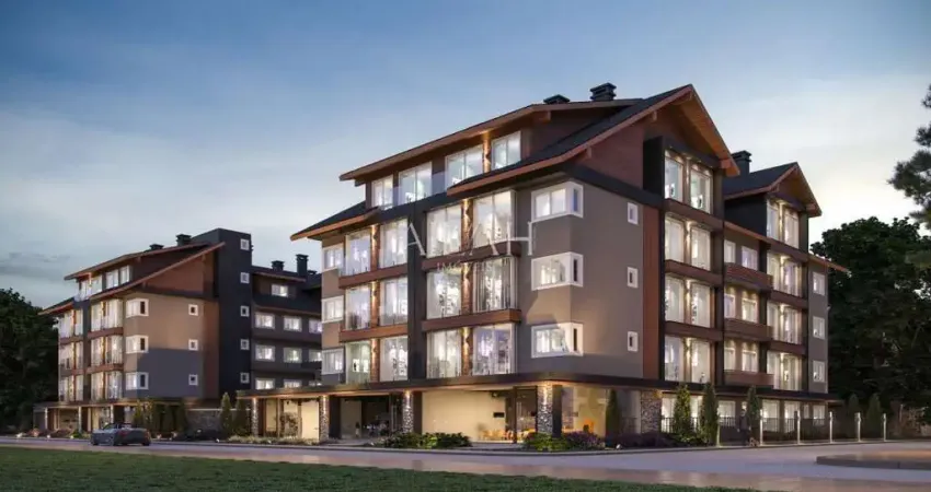 Apartamento com 1 quarto à venda no São José, Canela