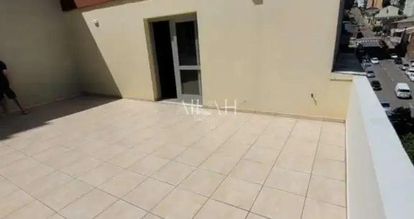 Excelente cobertura duplex com 186,62 metros quadrados no pio x