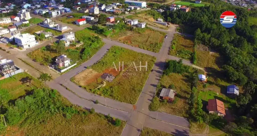 Próximo da br-423, rota do sol, o loteamento residencial san marino conta com 67 lotes, com áreas a partir de 360,00m². o espaço está localizado em área urbanizada, próximo a áreas verdes e de preser