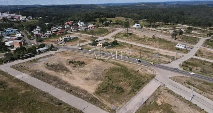 Terreno à venda na Rua João Balardin, 422, Ana Rech, Caxias do Sul