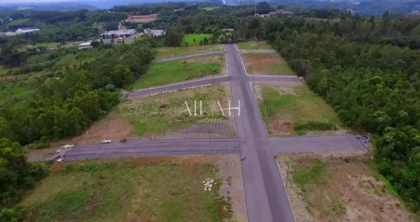 Terreno à venda na Rua Padre Antônio Pasa, Monte Pasqual, Farroupilha