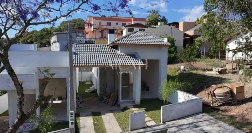 Casa com 3 quartos à venda na Rua Luiz Zanrosso, 260/268, Cruzeiro, Caxias do Sul