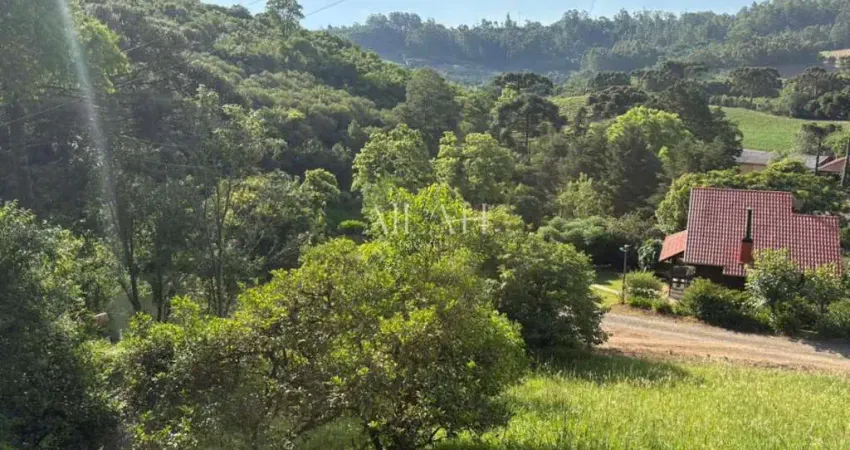 Excelente chácara na linha são joão em farroupilha, com 2,68 hectares e com casa