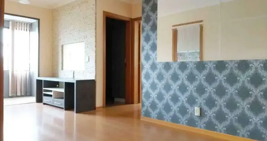 Belíssimo Apto Semimobiliado no Bairro Marechal Floriano, com 63,73m2