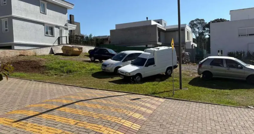 Terreno em condomínio fechado à venda no Santa Catarina, Caxias do Sul