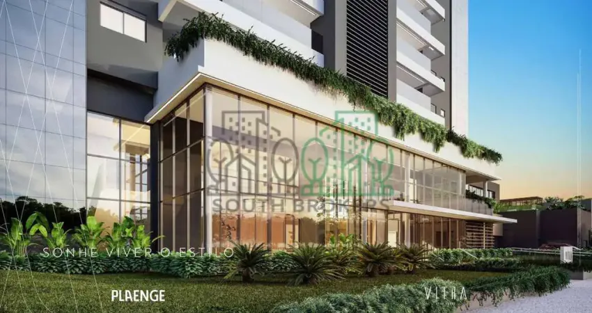 Apartamentos 3 dormitórios - Vitra Água Verde