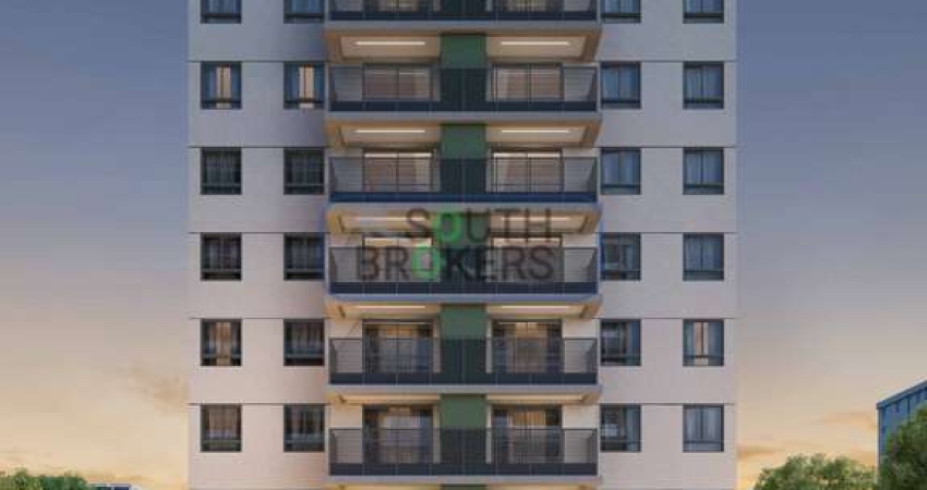 Studio e Apartamentos 2 dormitórios - Give City Habitat