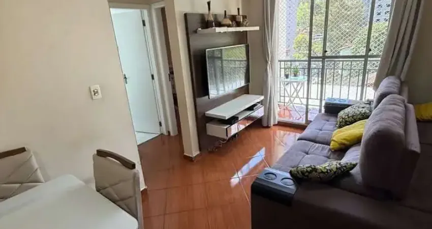 Apartamento com 2 quartos à venda na Rua Dom Salomão Ferraz, Vila Andrade, São Paulo