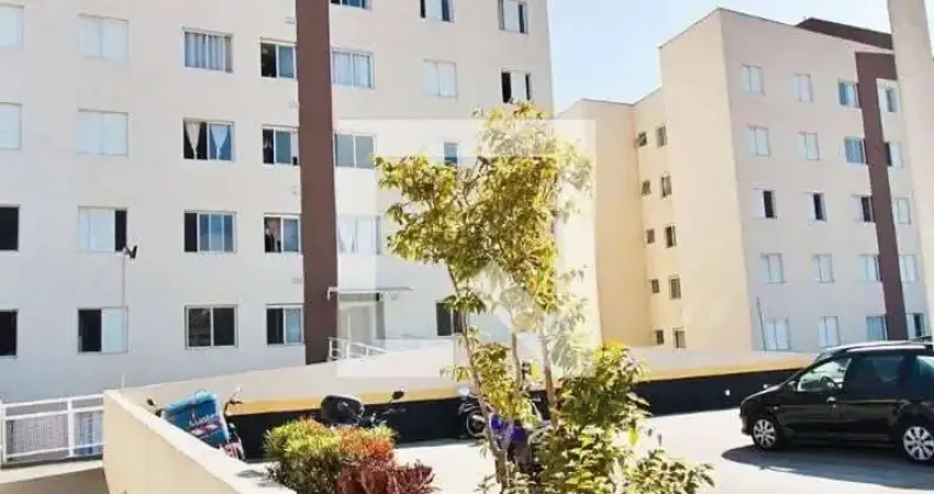 Apartamento à venda no bairro Jardim Elizabete - Taboão da Serra/SP