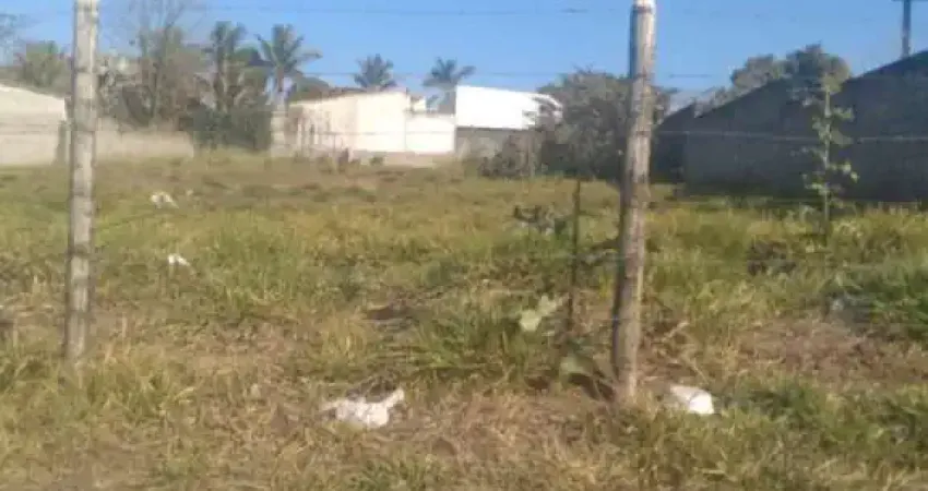 Terreno à venda na Avenida Seis, Bandeirinhas, Betim