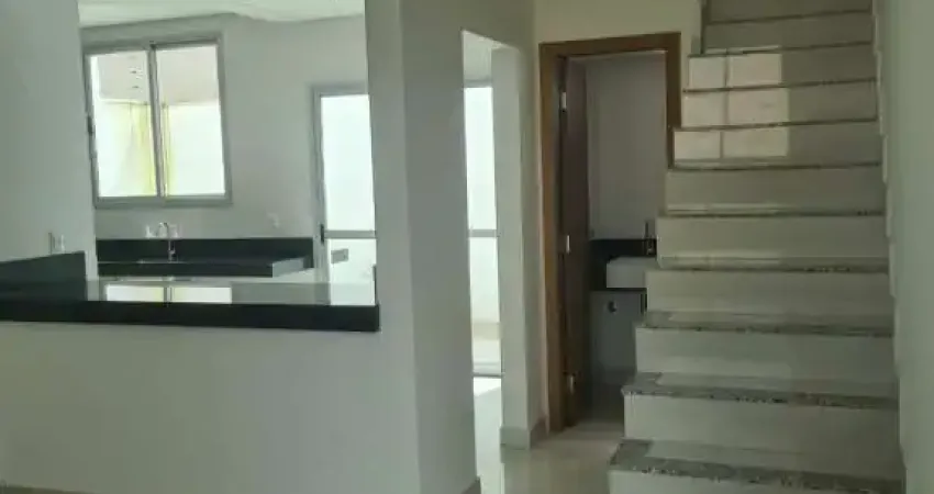 Casa em condomínio fechado com 3 quartos à venda na Rua Bernardo Monteiro, Centro, Contagem
