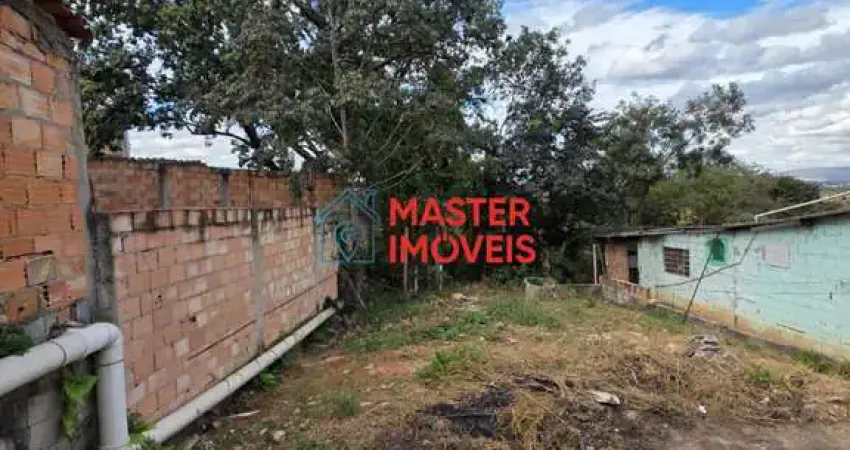 Terreno à venda na Rua Girassol, Monte Verde, Betim