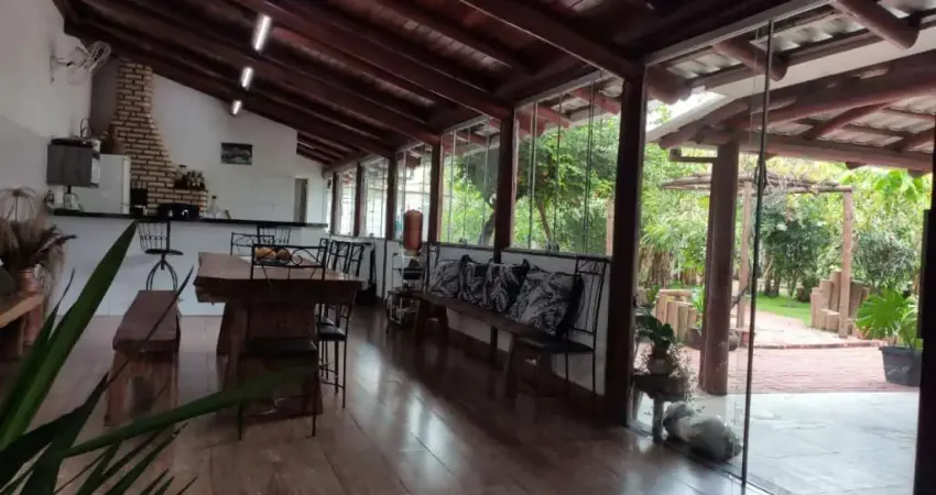 Casa com 5 quartos à venda na Rua Palmeiras, Colonial, Contagem