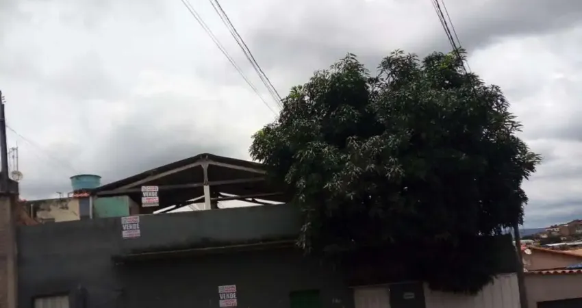 Terreno à venda na Coronel Durval de Barros, Lindéia, Belo Horizonte