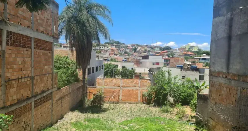 Terreno à venda na Rua Vinte e Nove, Cruzeiro do Sul, Betim