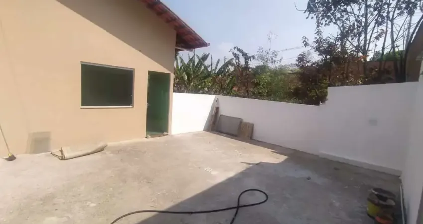 Casa com 3 quartos à venda na Rua Palmeiras, Colonial, Contagem