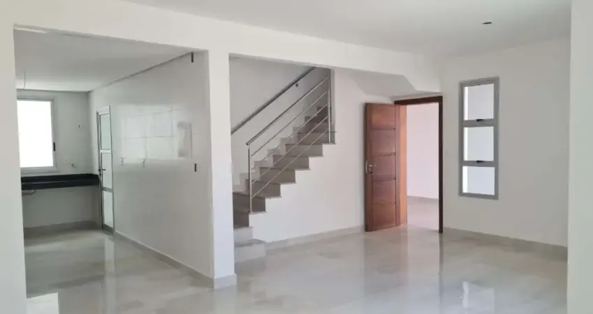 Casa em condomínio fechado com 3 quartos à venda na Rua Joaquim Camargos, Centro, Contagem