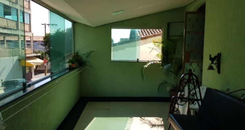 Apartamento com 3 quartos à venda na Felisberta Francisca de Carvalho, Eldorado, Contagem
