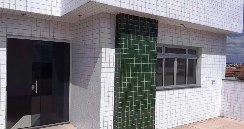 Cobertura com 3 quartos à venda na Rua Padre Antônio Vieira, Jardim Industrial, Contagem