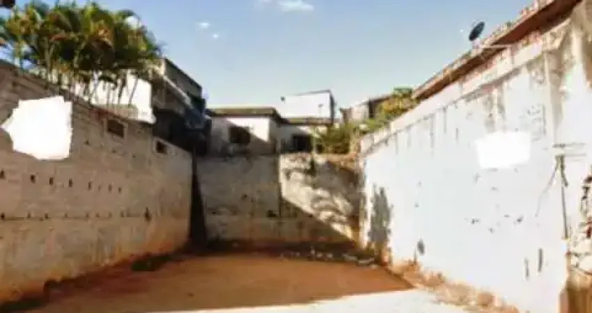 Terreno à venda na Rua Bráulio Gomes Nogueira, Tirol, Belo Horizonte
