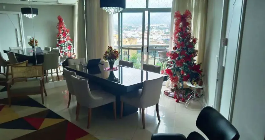 Apartamento com 3 quartos à venda na Rua Buganville, Eldorado, Contagem