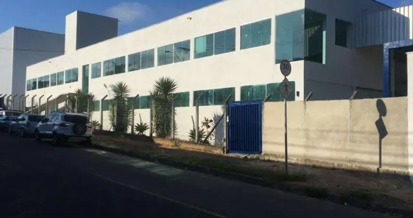 Barracão / Galpão / Depósito à venda na Ônix., Distrito Industrial Doutor Hélio Pentagna Guimarães, Contagem