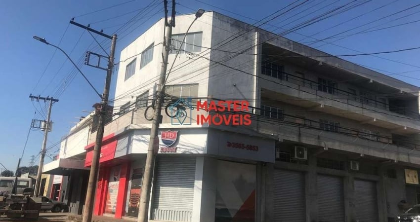 Prédio com 8 salas à venda na Rua Camilo Schiara, Flamengo, Contagem