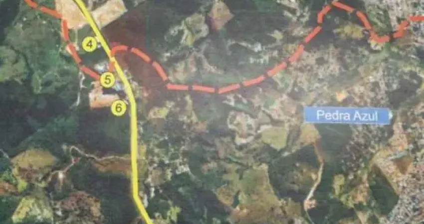 Terreno à venda na Br-040 Km 90, Kennedy, Contagem