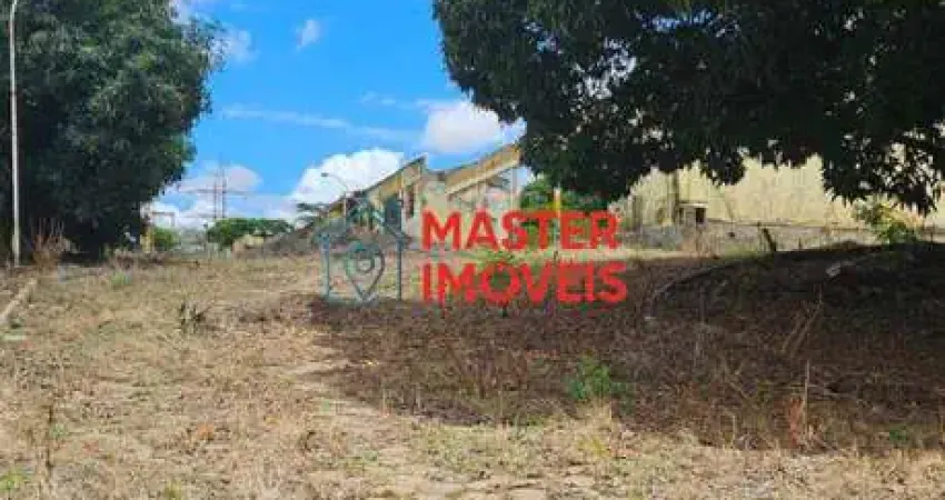 Terreno à venda na Avenida Babita Camargos, Cidade Industrial, Contagem