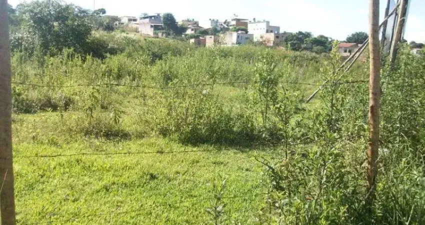 Terreno à venda na Rua Morossema, Icaivera, Contagem