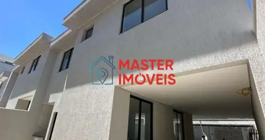 Casa com 3 quartos à venda na Rua Messias Luiz de Freitas, Inconfidentes, Contagem