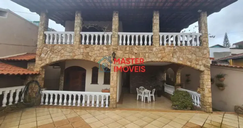 Casa com 6 quartos à venda na Guimarães Rosa, Jardim Vera Cruz, Contagem