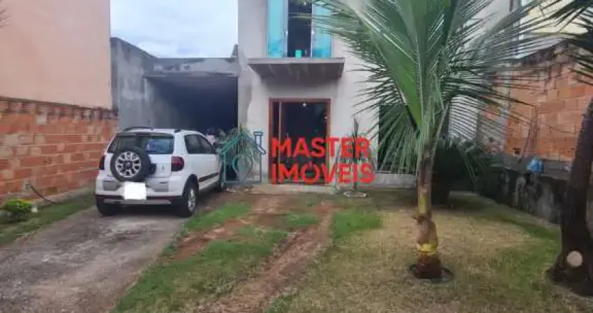 Casa com 3 quartos à venda na Rua Alexandrita, Sapucaia II, Contagem