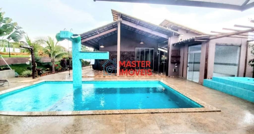 Casa em condomínio fechado com 3 quartos à venda na Milton Campos, Condomínio Serra dos Bandeirantes, Mário Campos