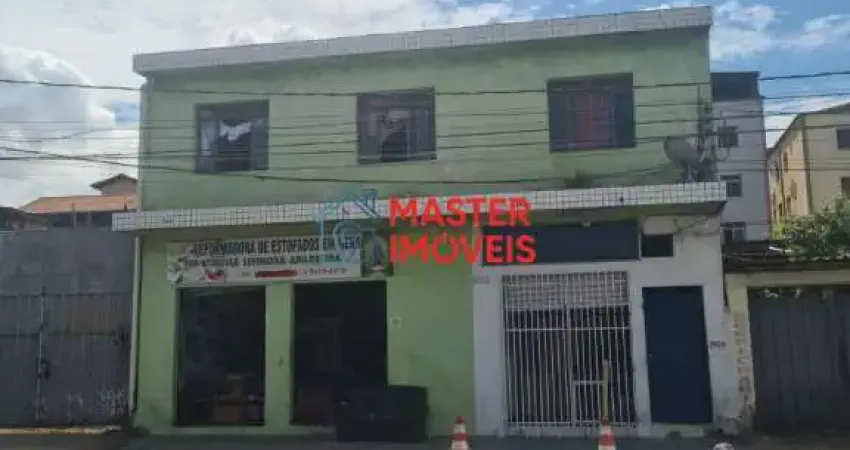 Ponto comercial à venda na Avenida José Faria da Rocha, Eldorado, Contagem