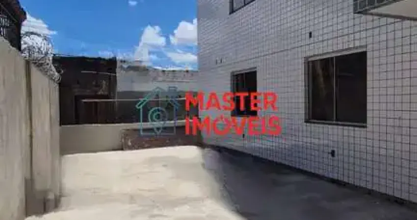 Apartamento com 3 quartos à venda na Rua Marselha, Santa Cruz Industrial, Contagem
