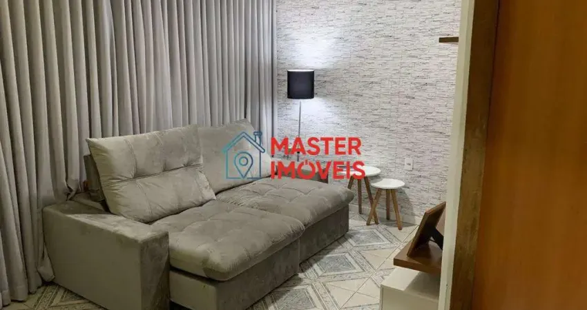 Casa com 2 quartos à venda na Manjericão, Lindéia, Belo Horizonte