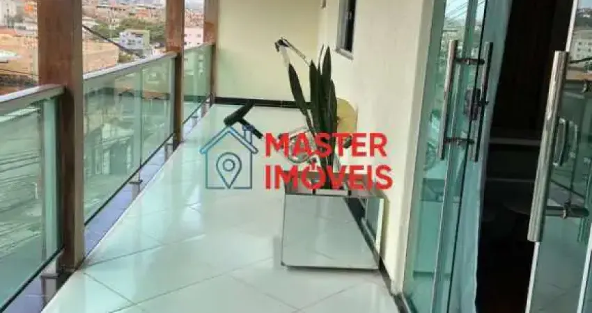 Casa com 3 quartos à venda na Brilhante, Sapucaia II, Contagem